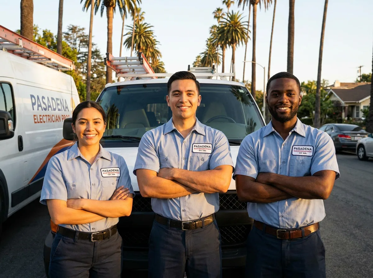 Electrician company in Michigan, ND